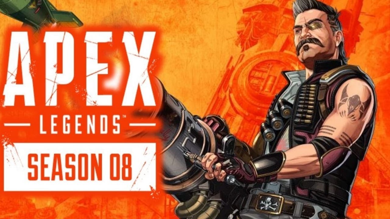 Apex Legends is Broken - Apex Legends Season 8