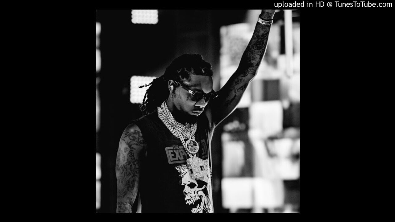 Offset x Yung Mal Type Beat - 