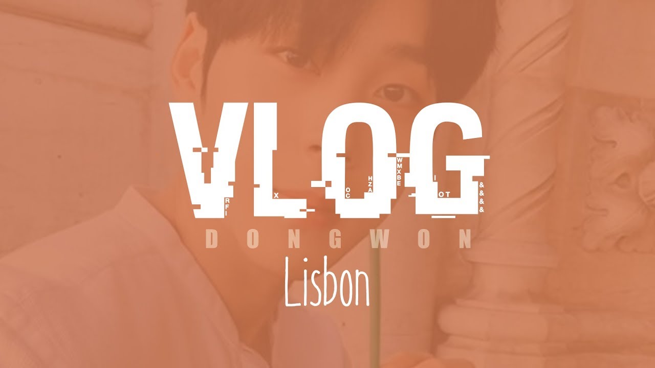 [VLOG]동원ㅣ크나큰(KNK) 리스본 (Lisbon)