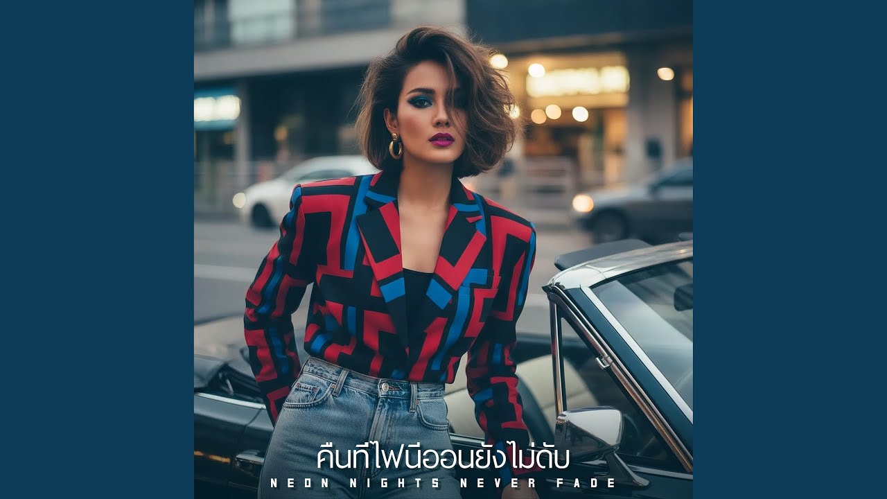 เงาที่เดินสวนมา