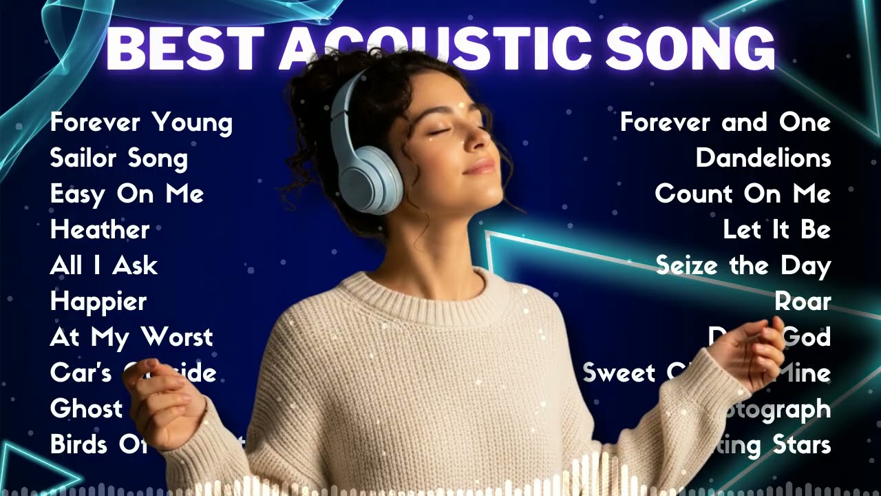 Top 20 Acoustic Songs 2026 ♫ Bruno Mars, Lady Gaga, Dua Lipa, Adele, Ed Sheeran, The Weeknd