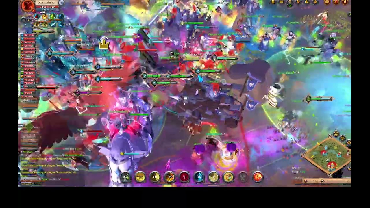 Uslave Vs G1RTH+MAGA