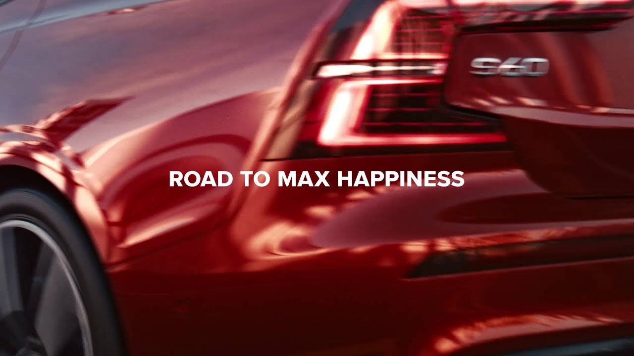Lazada 12.12 - Road To Max Happiness: VOLVO S60 SPORT SEDAN GIVEAWAY