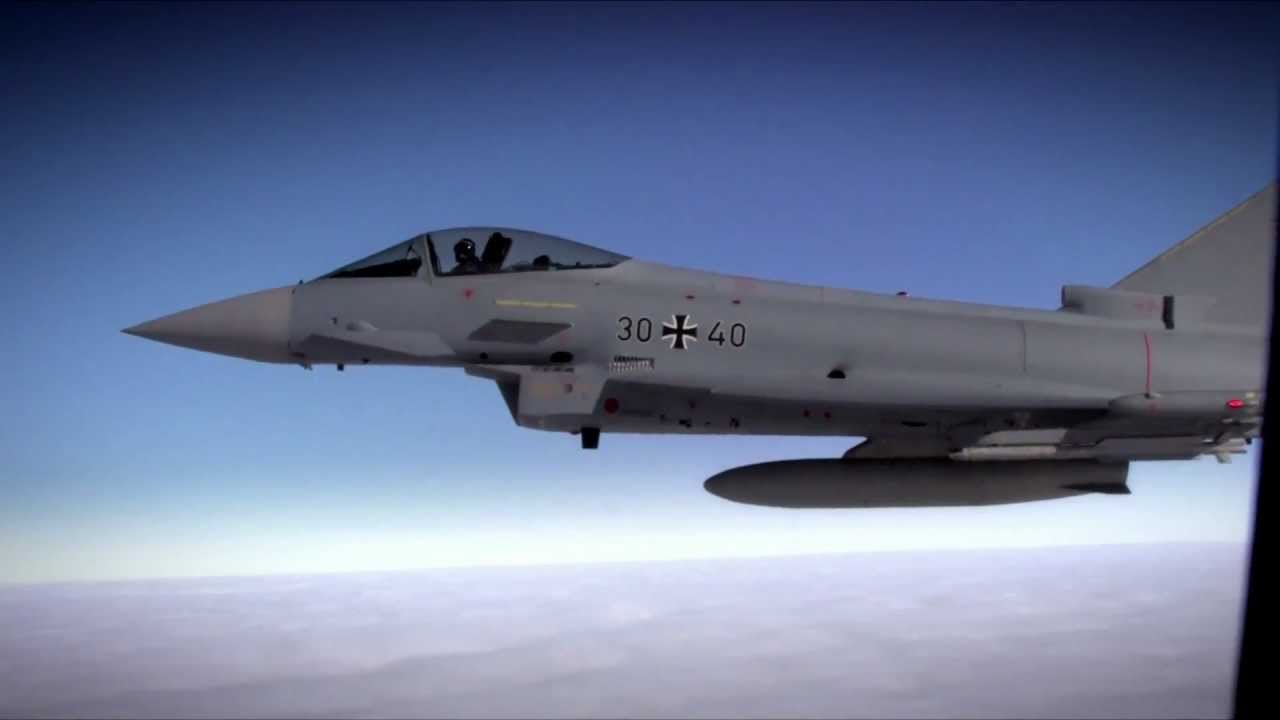 Bundeswehr, Luftwaffe (German Armed Forces, Air Force) HD recruitment video