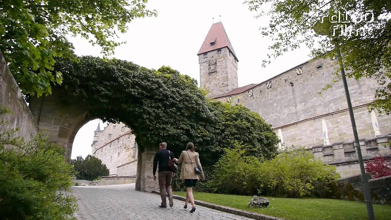 Coburg - Ein Besuch im Frankenland, Teil 2