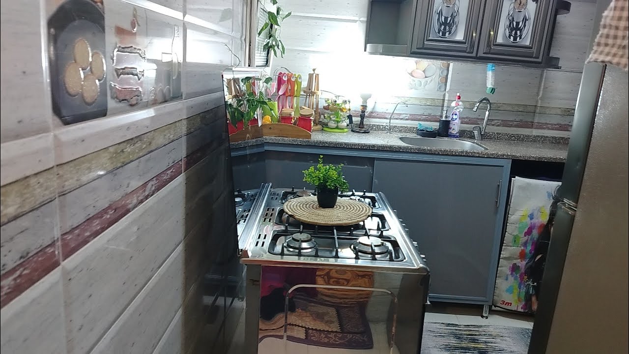 نص ساعه ف اليوم تخليكي مرتاحه طول الاسبوع ❤️