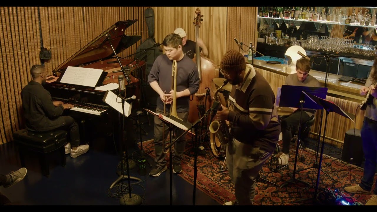 No Clue - Jon Hatamiya Sextet