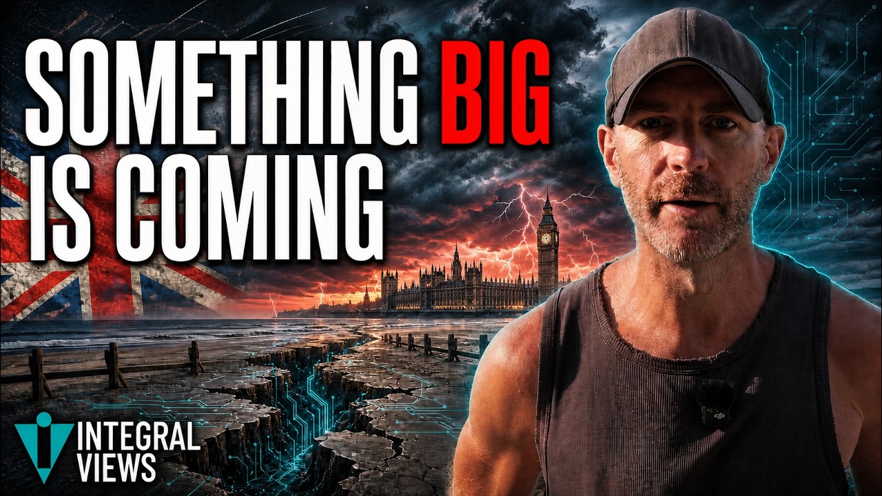 Is Britain Heading for Collapse? AI, Migration & a Changing World Order