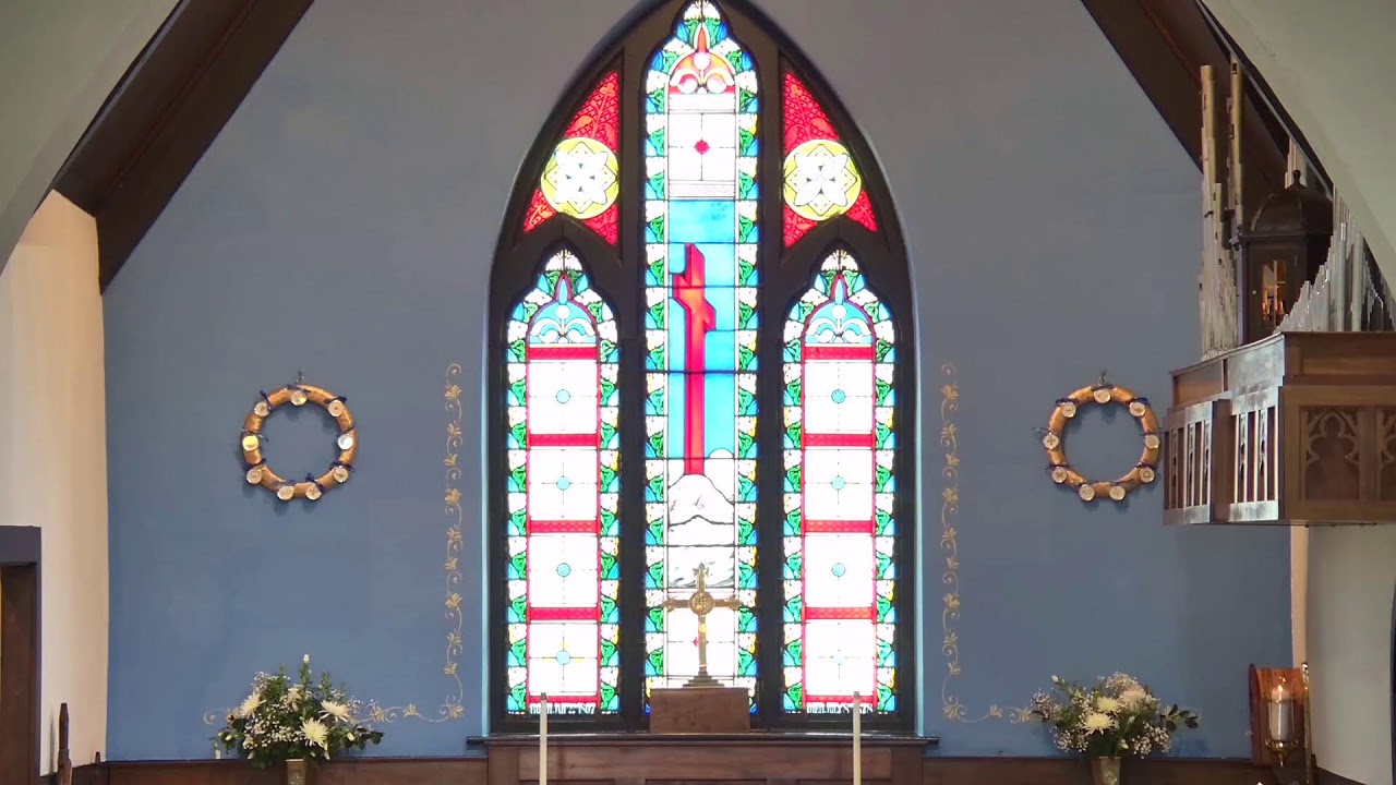 2nd Sunday of Advent 12/7/25