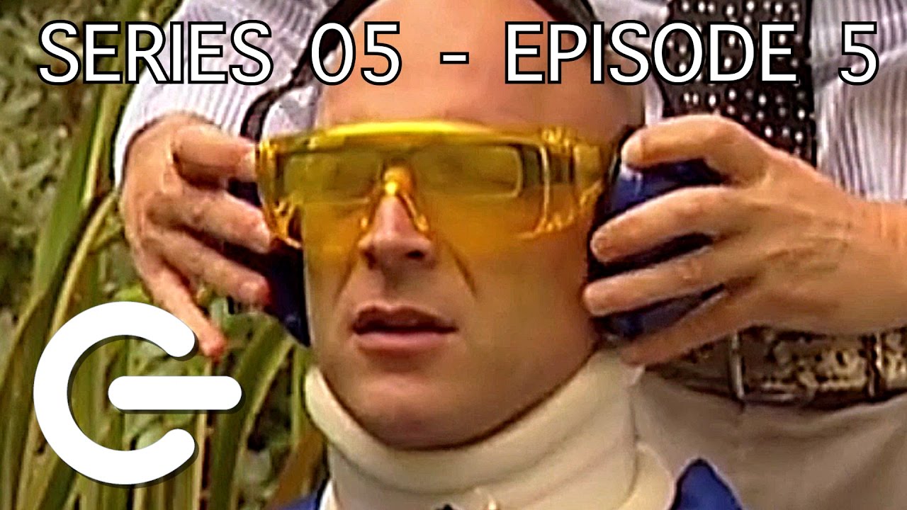 The Gadget Show - Series 5 Episode 5