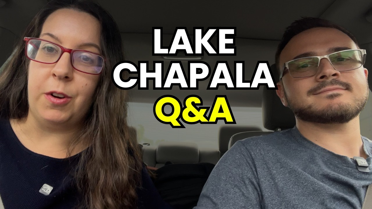 Answering Your Questions About Living in Lake Chapala Mexico