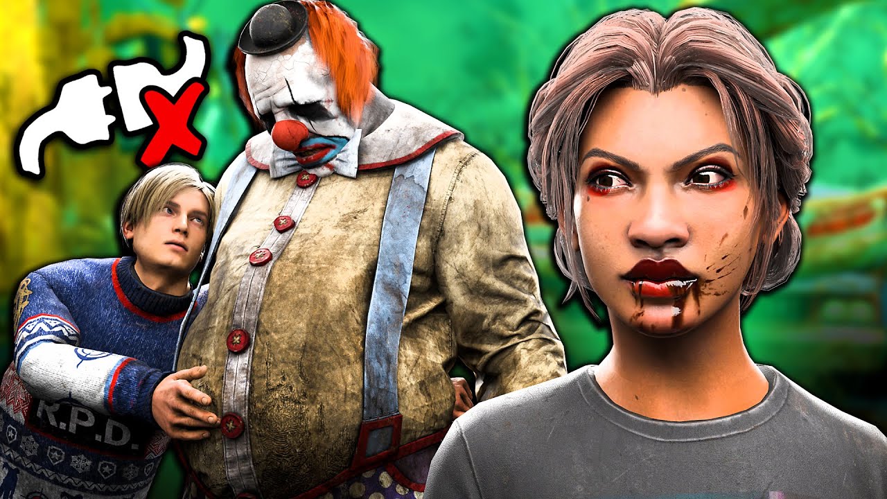 Игры Dead by Daylight, из-за которых вам захочется сыграть в Survival