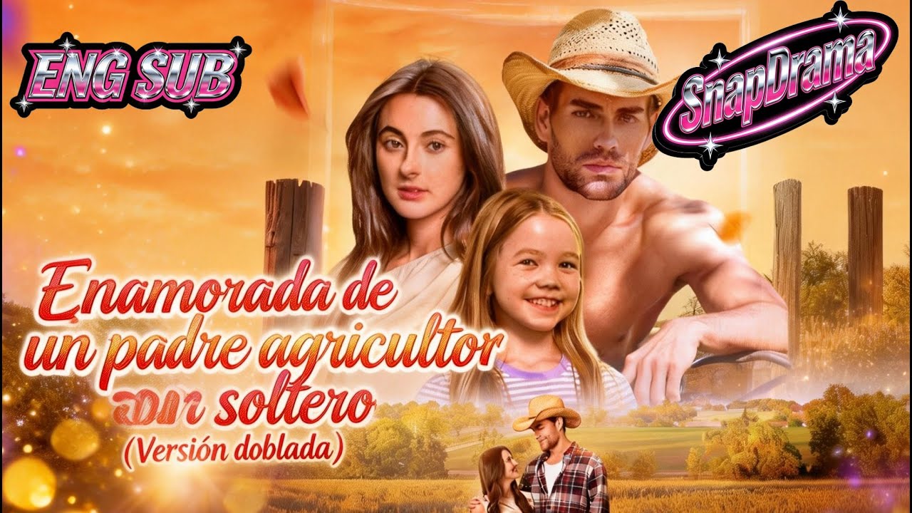 Enamorada de un padre agricultor soltero（Versión doblada）💖In Love with a Single Farmer-Daddy💖