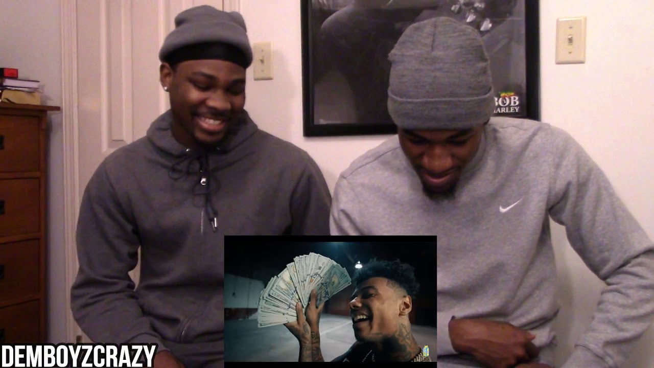 Blueface - Thotiana Remix ft. Cardi B (Dir. by @_ColeBennett_) Reaction