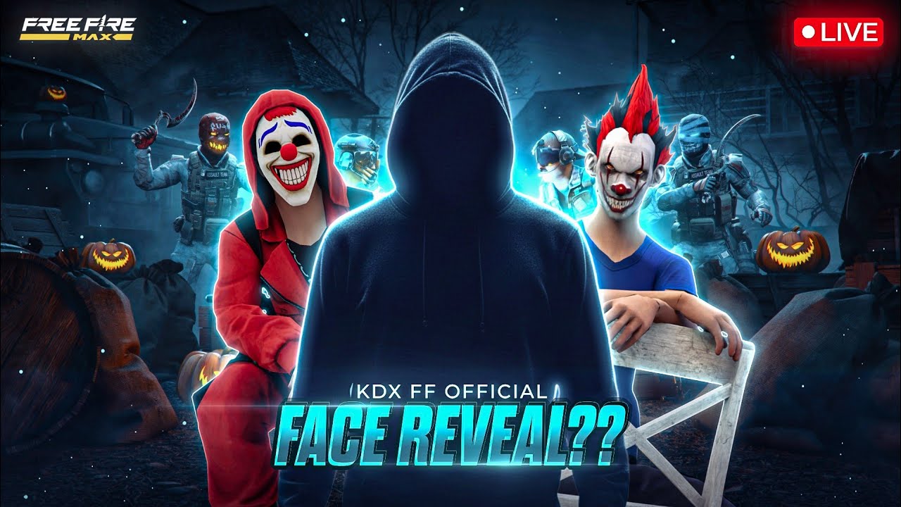 Kdx FF Is Back - Live Stream 🔥