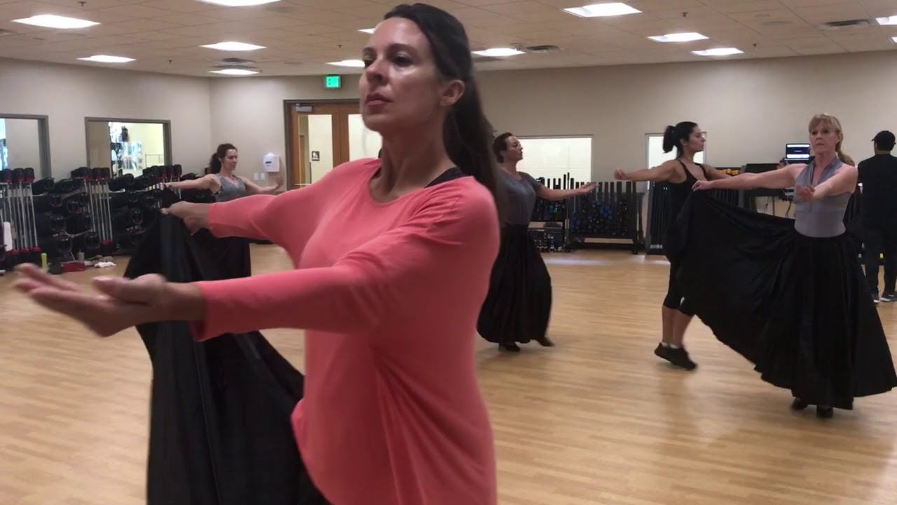 FOREVER DANCERS - La Llorona 1