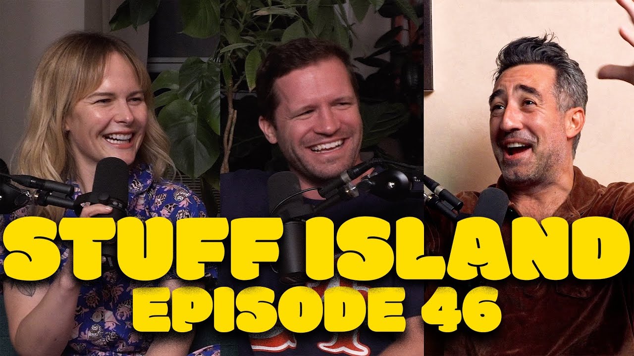 Stuff Island #46 - take the bones out w/ Rosebud Baker