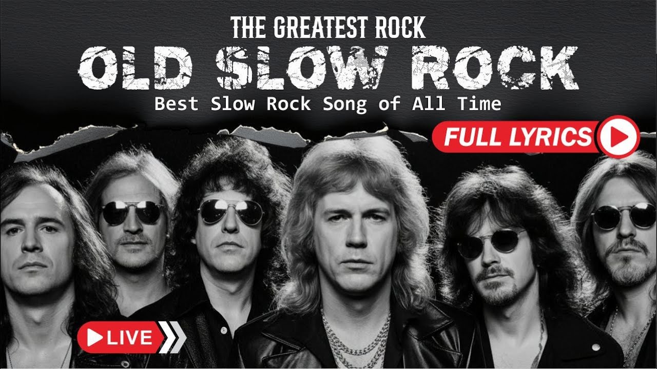 Romantic Slow Rock Ballads – Songs That Touch the Soul