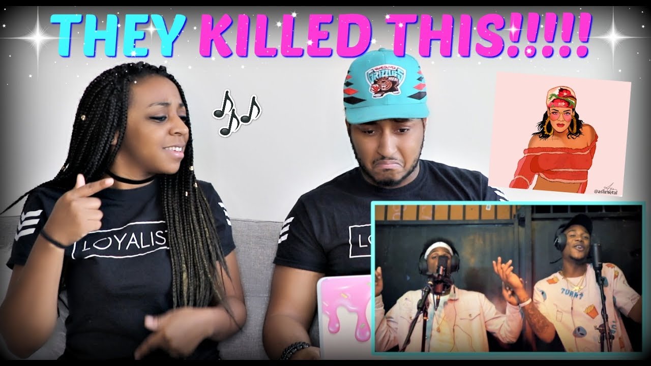DJ Khaled- Wild Thoughts, Migos- Slippery, Despacito ||Ar'mon And Trey MASHUP REACTION!!!