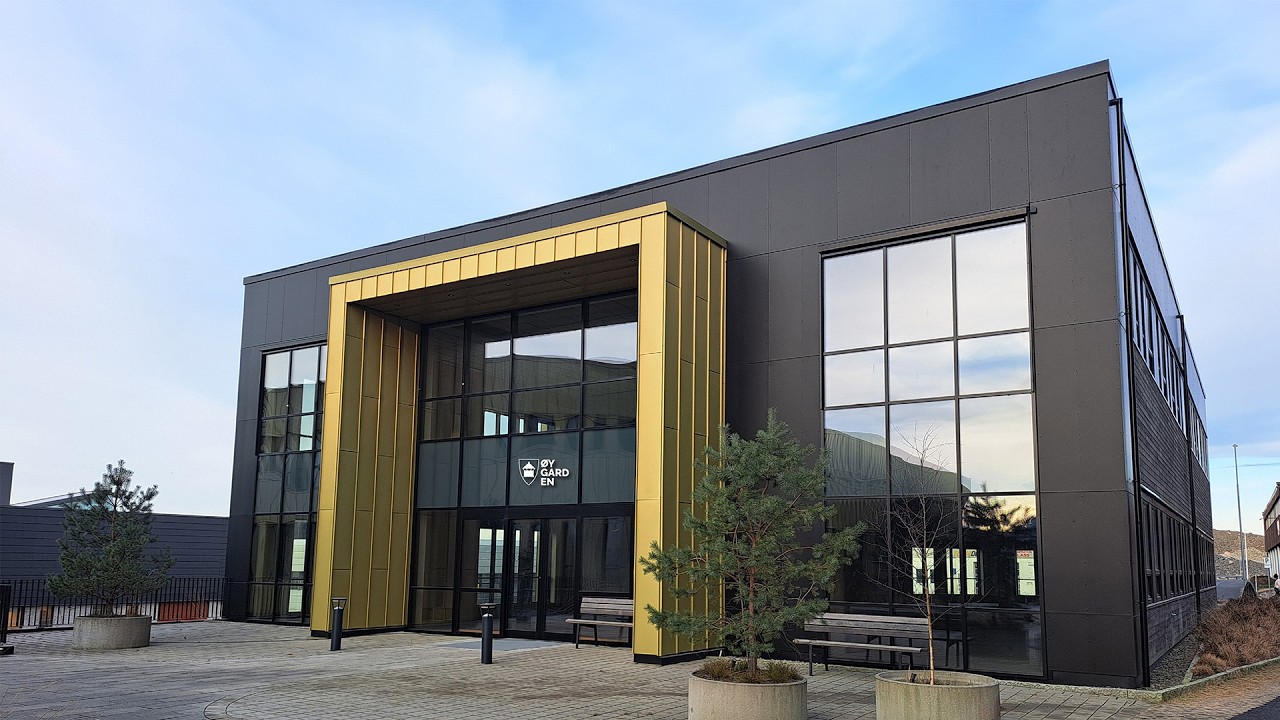 Øygarden kommune framover