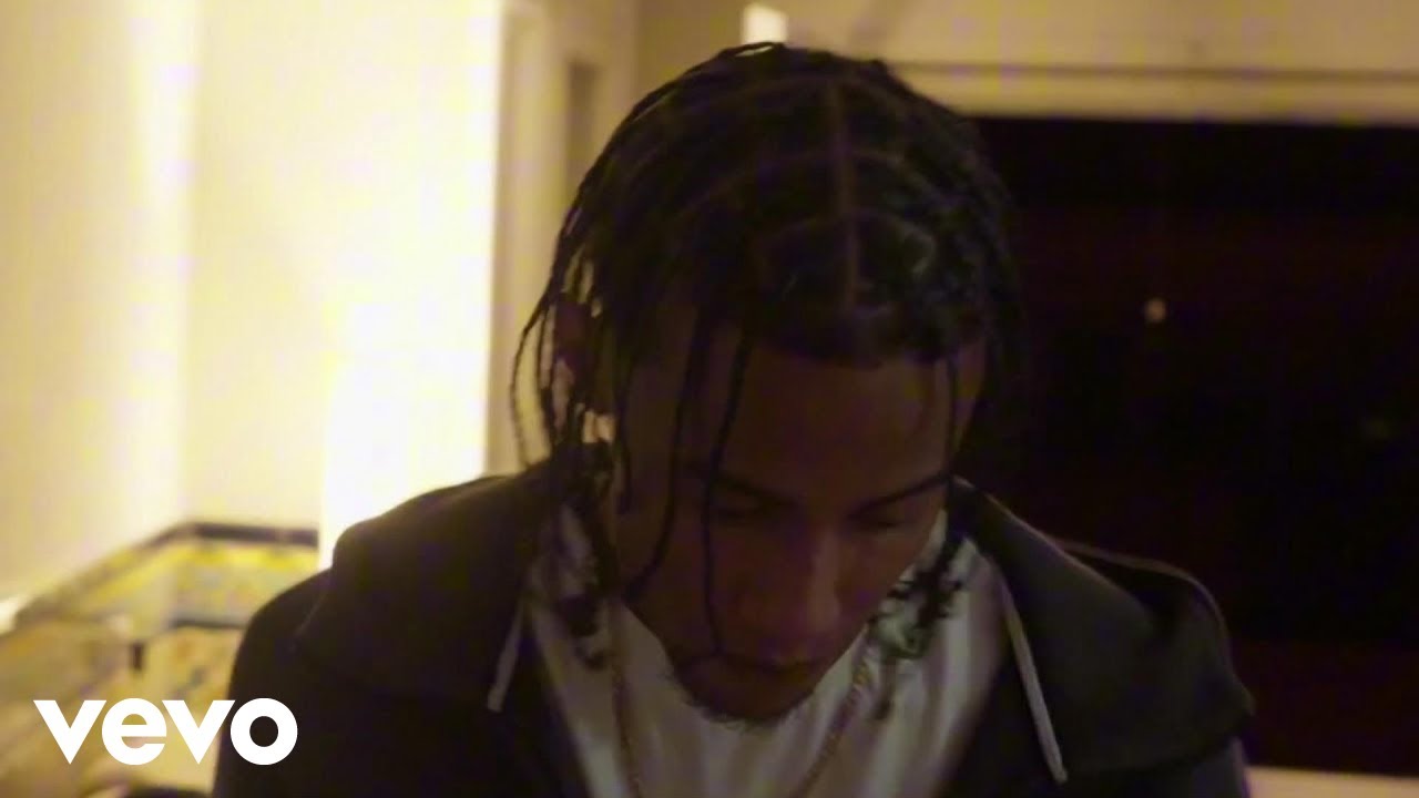 YBW LAMAR - KATRINA (Official Music Video)