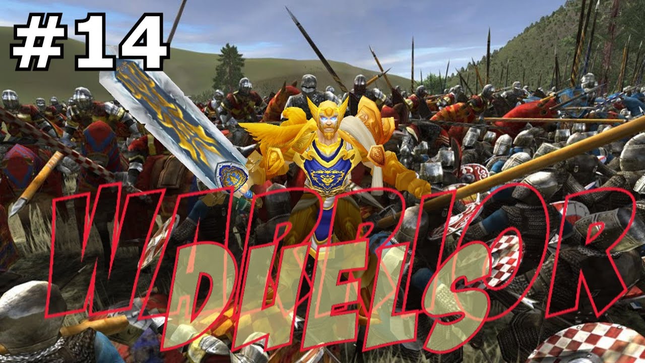Swifty Mop Duels ep14 (gameplay/commentary)