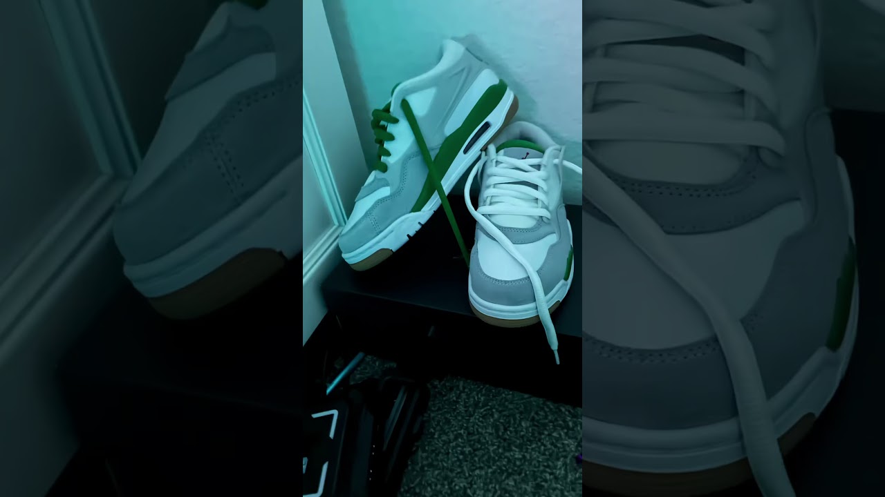 Got the new j’s