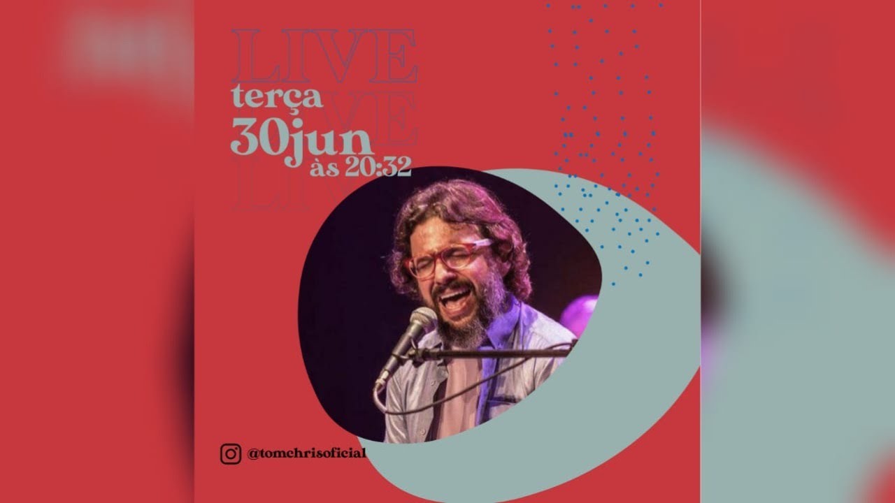 LIVE TOMCHRIS - 30/06