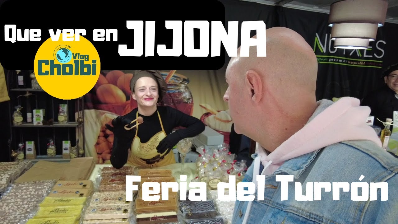 QUE VER EN JIJONA FERIA DEL TURRÓN 