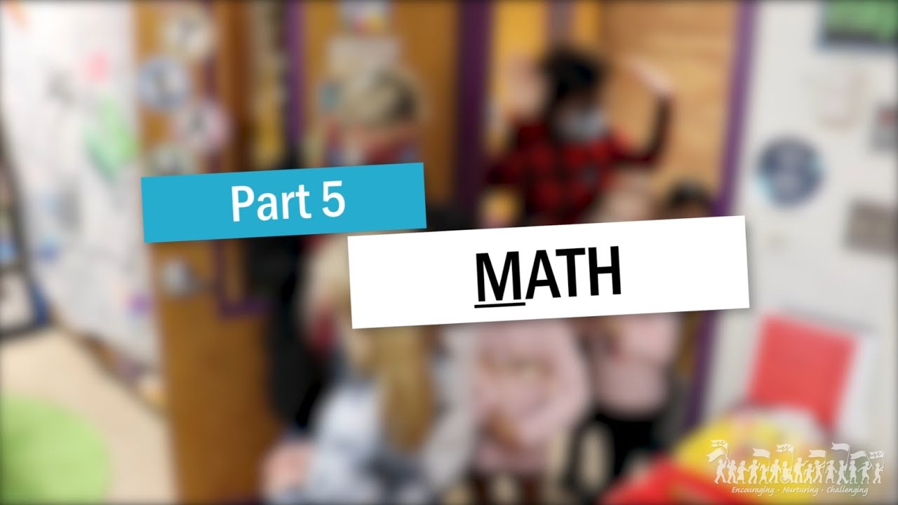 STEAM Lab Series -- Math