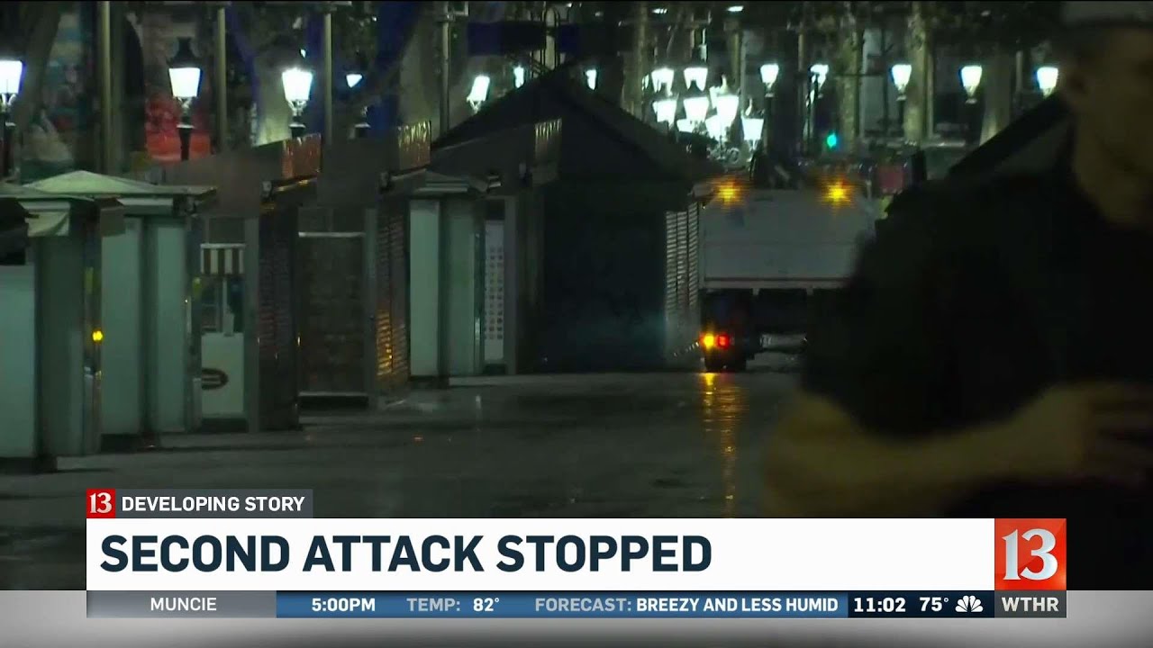 Second terror attack in Spain foiled by police