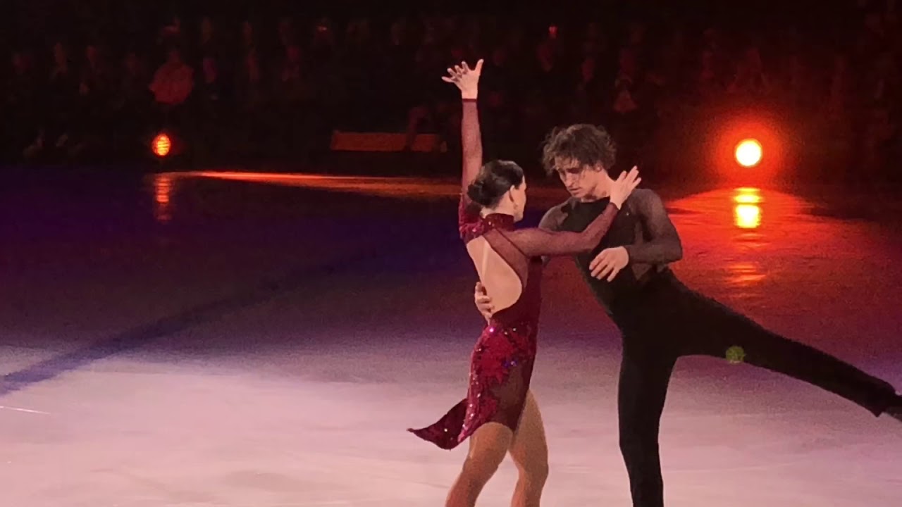 Moulin Rouge - Virtue Moir SOI Canada 2018 Montreal