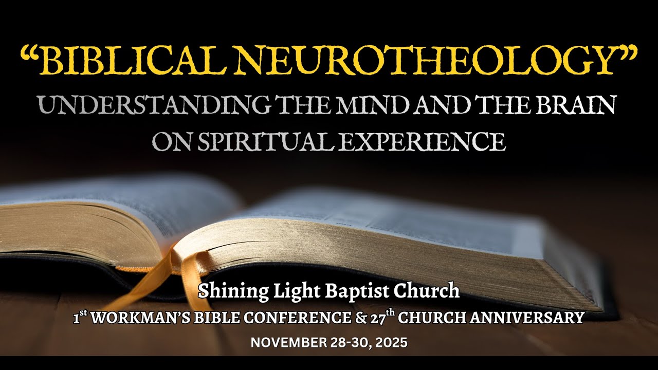 Biblical Neurotheology | Evangelist Rodgie Quirante