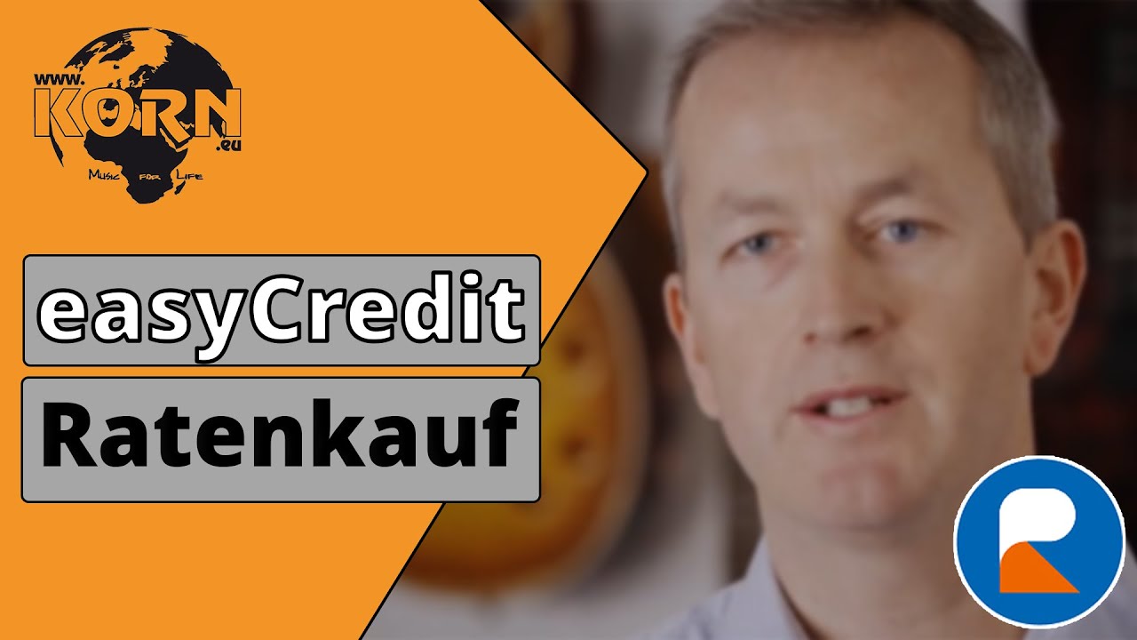 Musikhaus Korn Ratenkauf by easyCredit