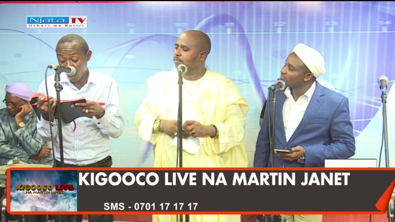 BiSHOP J.j KUNYITIRWO NGUI NA GUKINYANGIRWO MAAI