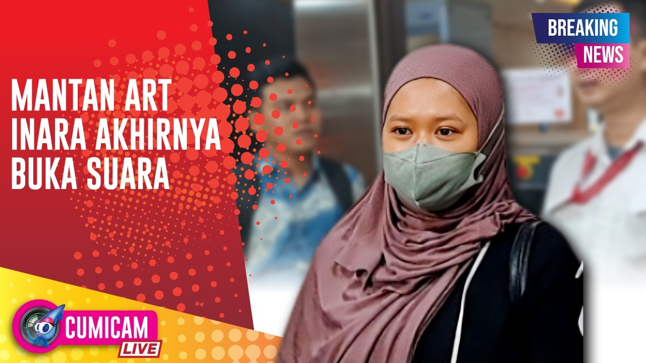 BREAKING NEWS! Misteri CCTV Inara & Insanul: Saksi Y Jelaskan Pemindahan File ke HP Saksi A