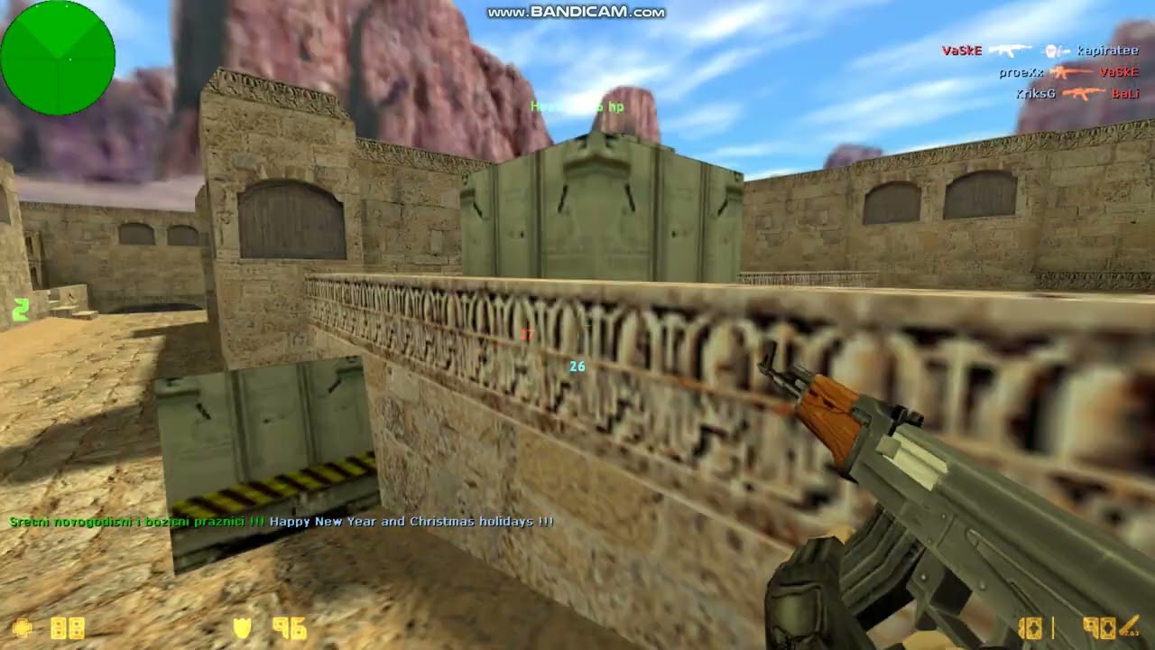 cs 1.6 Nostalgija #cs1_6