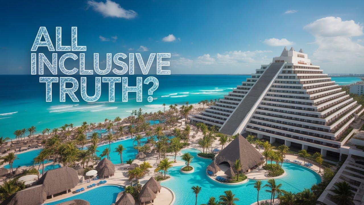 Best All-Inclusive Resort in Cancun? (TESTED)