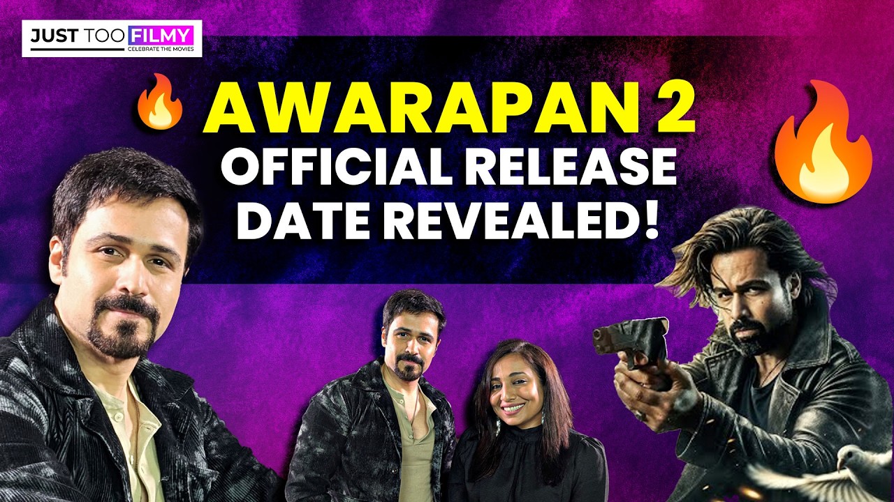 Emraan Hashmi Unfiltered : On Kashmir, BSF, Ground Zero, Awarapan Sequel & More