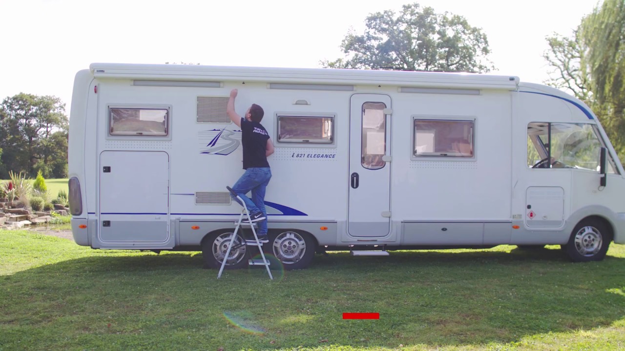 How to Set Up The GH Frontier Sport Awning - The Awning Company
