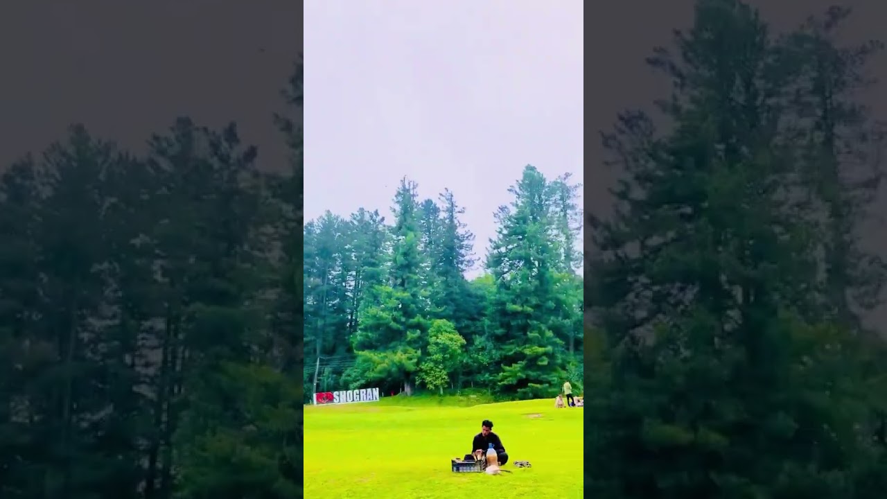 Beautiful Naran valley, A Hidden paradise in Pakistan