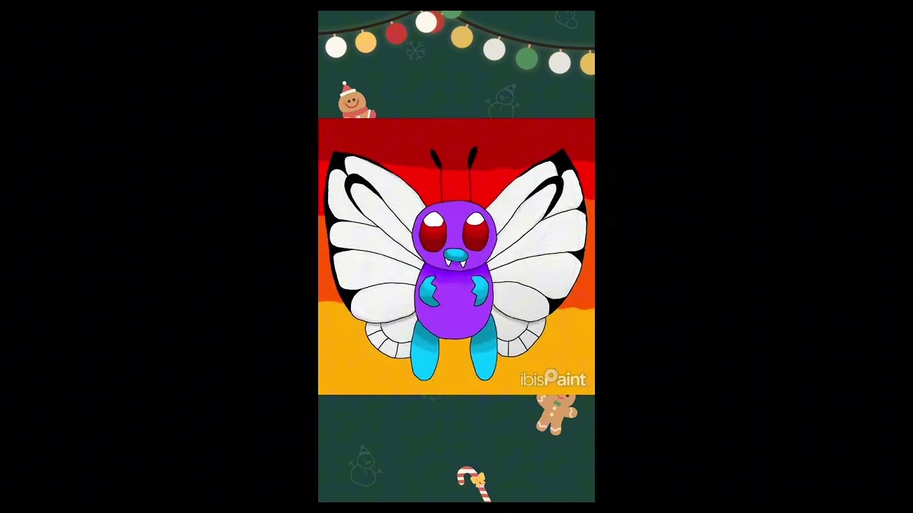 Brief Channel Intro #art #stop motion #speedpaint 