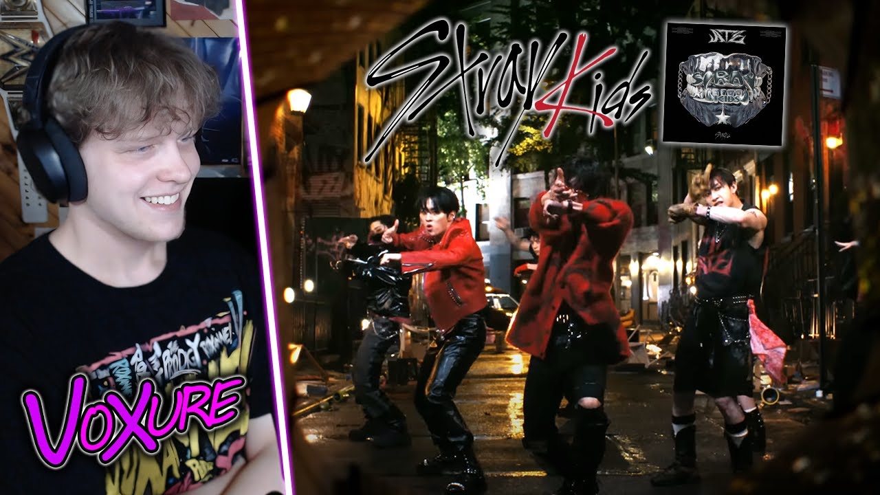 Stray Kids - ATE | Full Album Reaction & Review