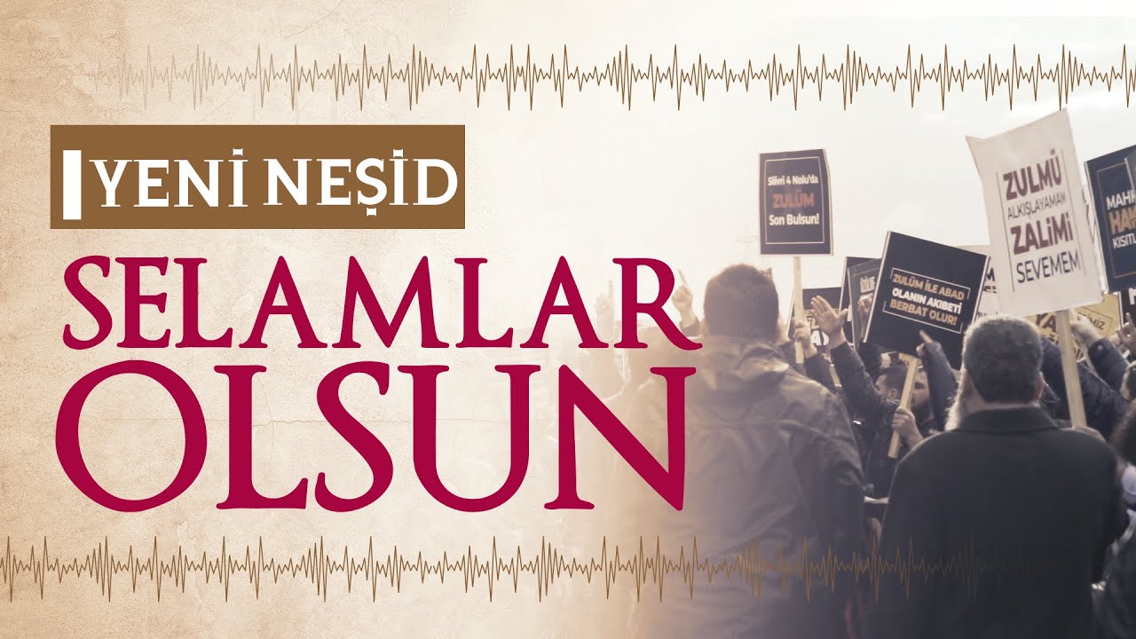 Selamlar Olsun | Tevhidî Uyanış