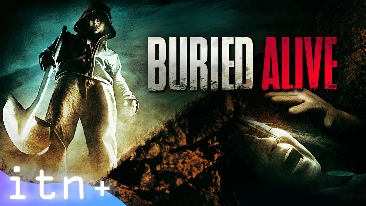 PROJECT SOLITUDE: BURIED ALIVE | 💀 FULL HORROR THRILLER MOVIE 💀 | HD