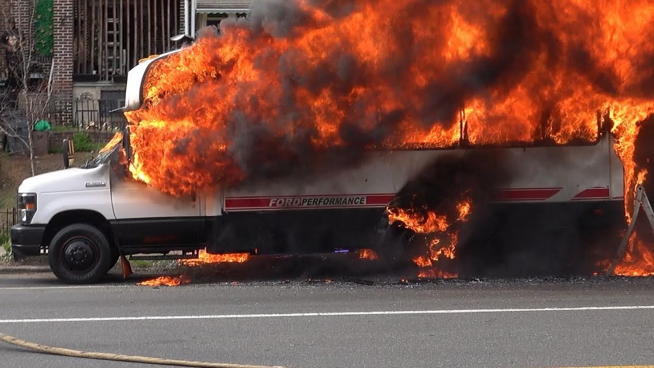 Philadelphia Fire Department Auto Fire  + Responses
