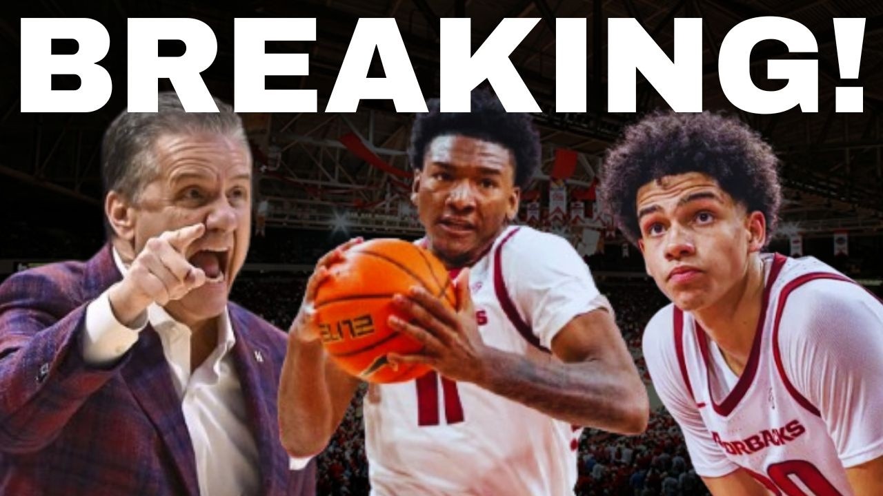 OUT! IS THIS GOING TO BE A PROBLEM! ARKANSAS RAZORBACKS BASKETBALL NEWS TODAY!