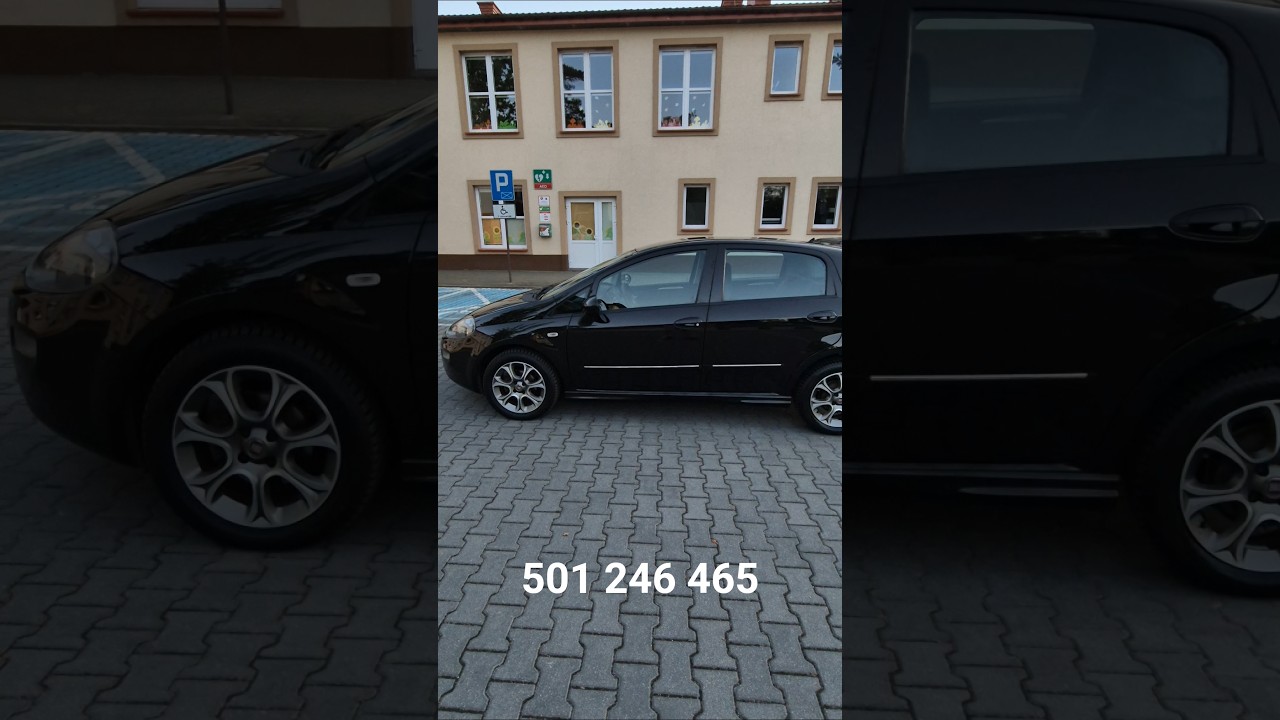 #Punto evo#I właściciel #49000km#idealny stan               #501 246 465