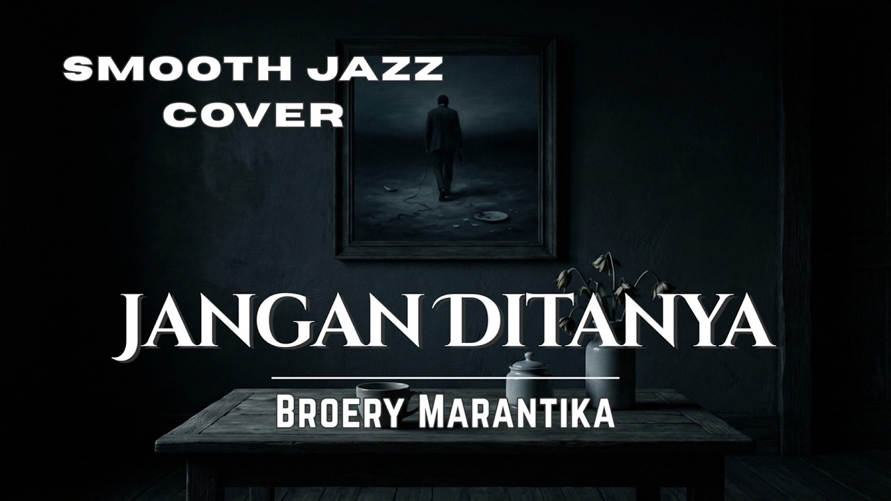 Jangan Ditanya - Broery Marantika | Smooth Jazz Cover by IndoVibe