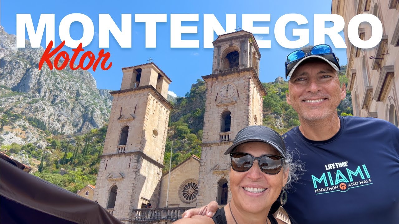 Kotor, Montenegro: Day trip from Budva to visit this charming cruise port